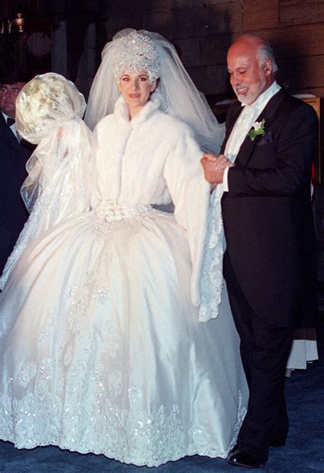celine dion sons wedding